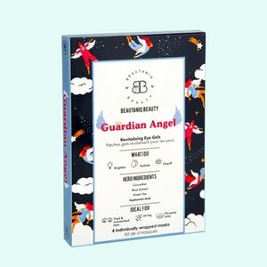 2/$14 or 1/$8 Beautaniq Beauty Guardian Angel Eye Mask- 4 sets